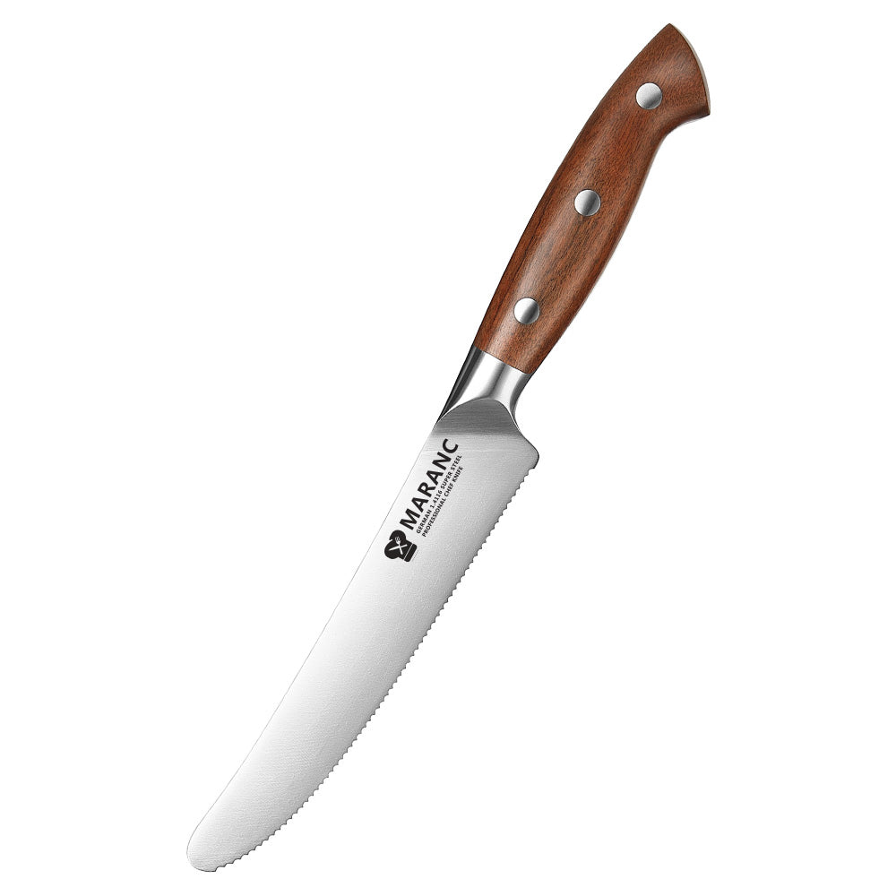 Cutit branzeturi profesional Maranc, otel german, 16.2 cm, M330