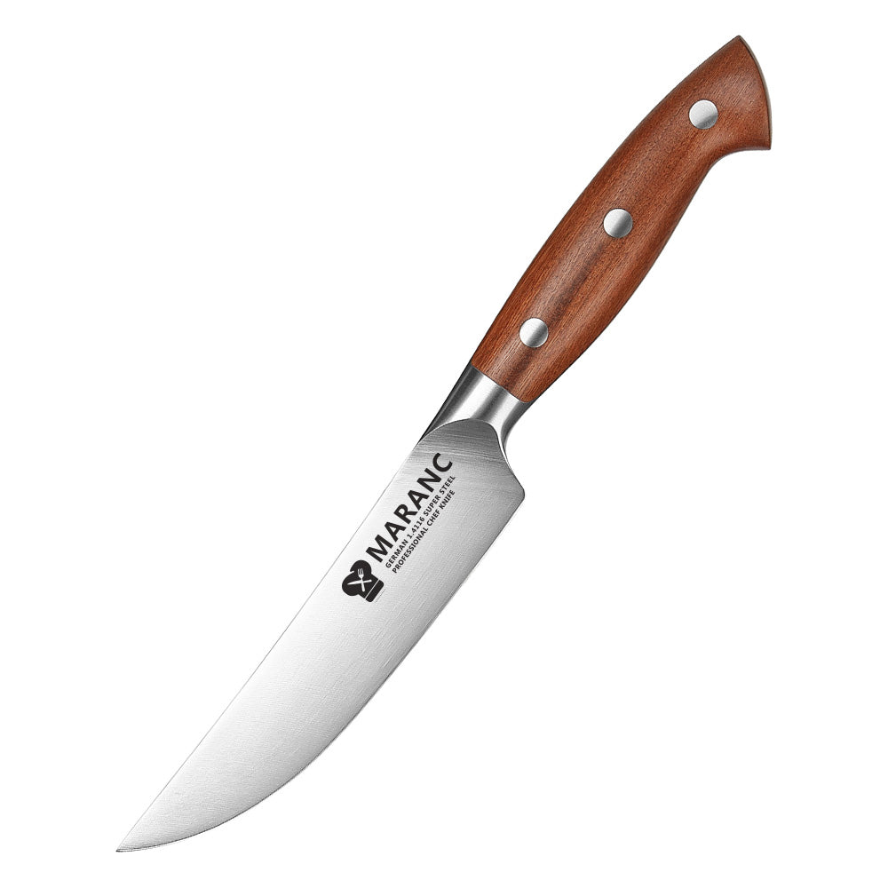 Cutit filetat profesional Maranc, otel german, 13 cm, M331