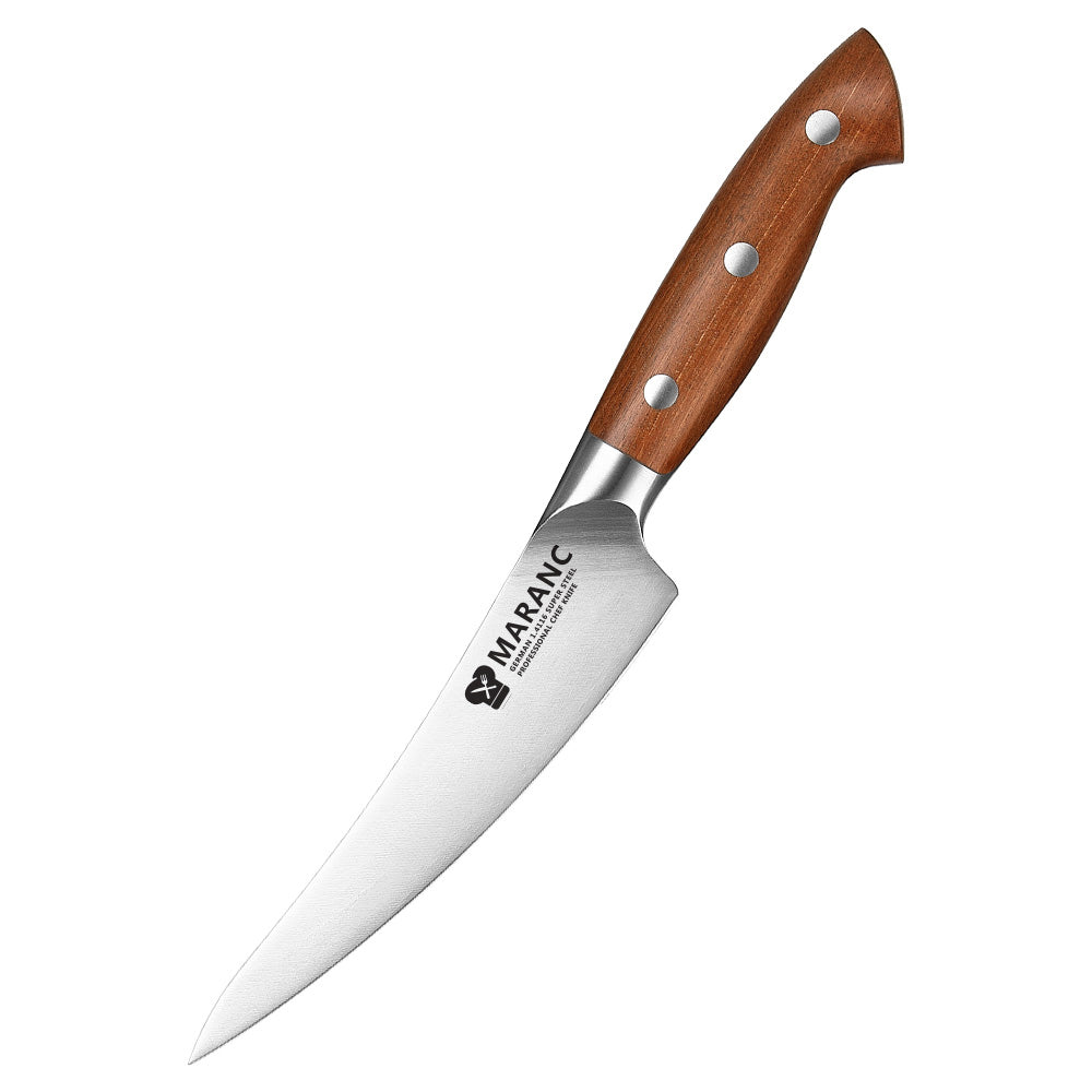 Cutit filetat profesional Maranc, otel german, 16.2 cm, M328
