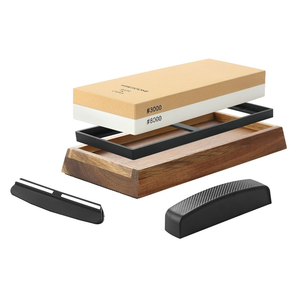 Piatra ascutire profesionala Maranc 3000/8000, M337