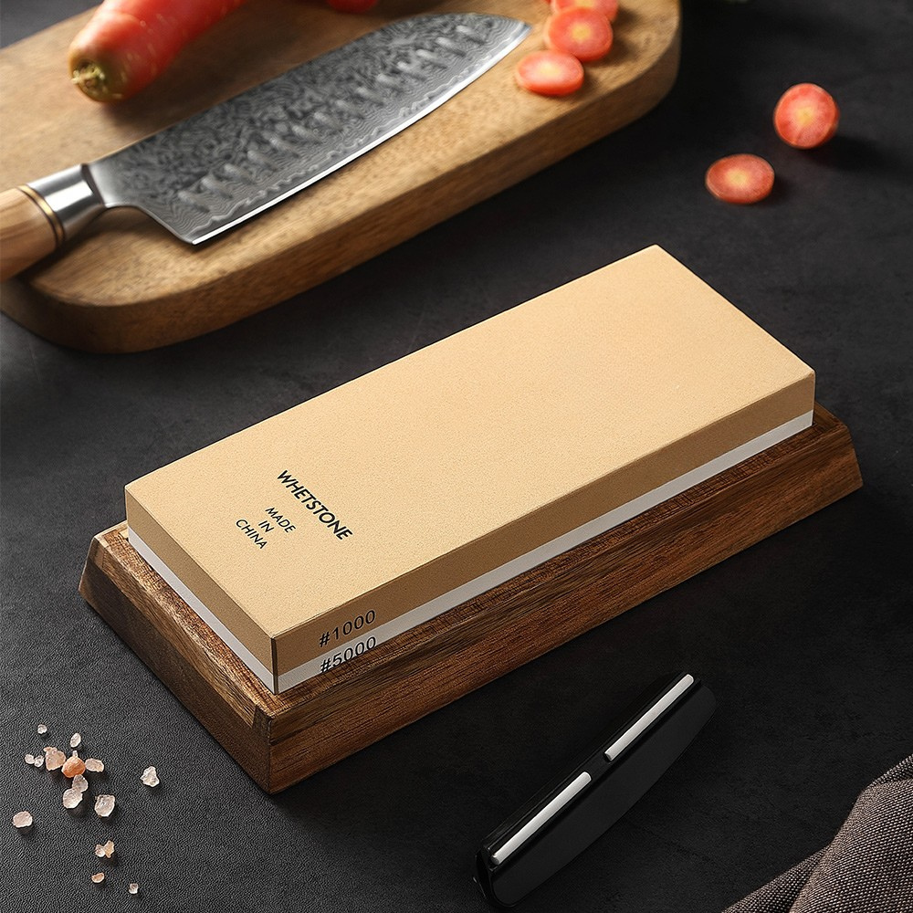 Piatra ascutire profesionala Maranc 1000/5000, M336