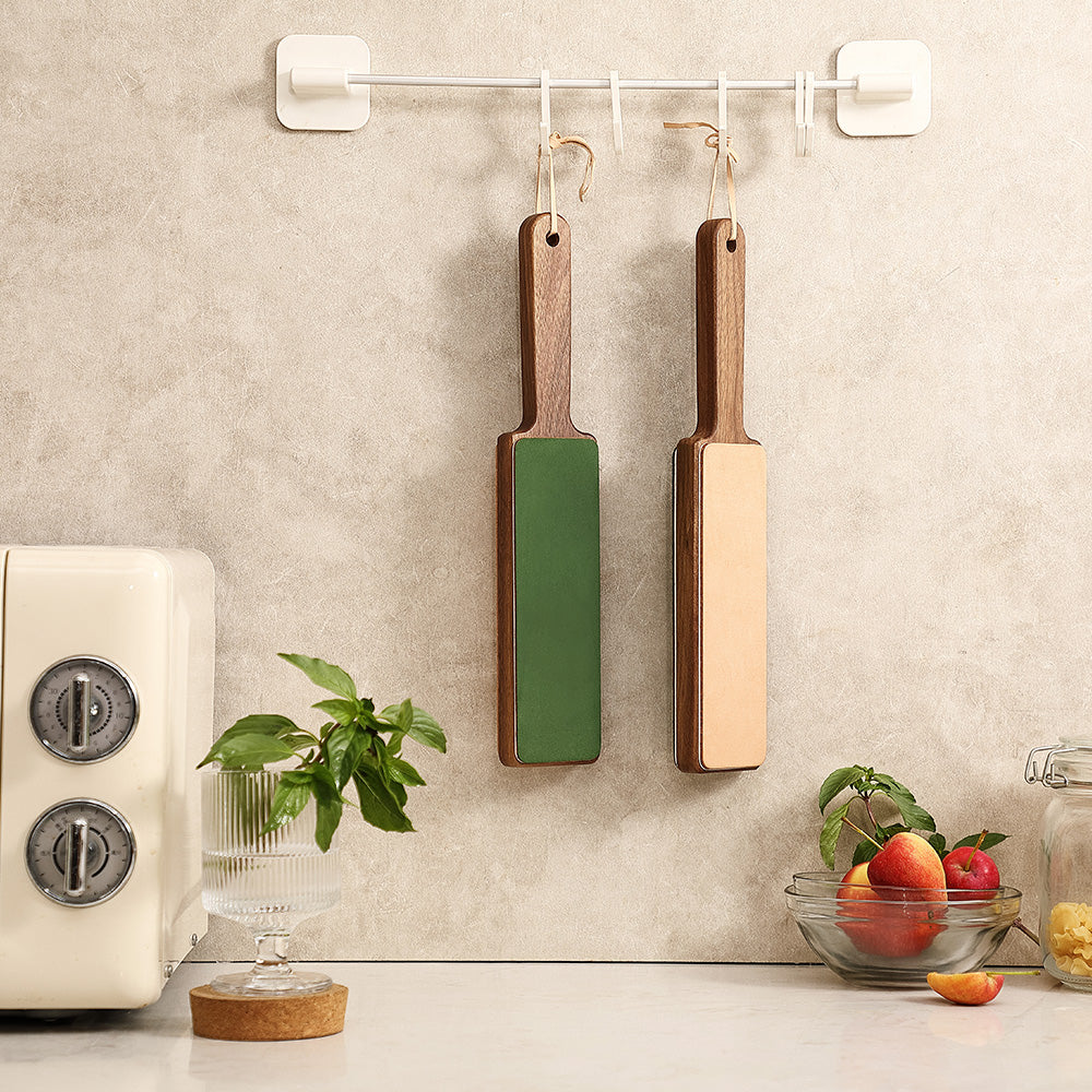 Strop Maranc piele, dual side 1000 granulatie, M319