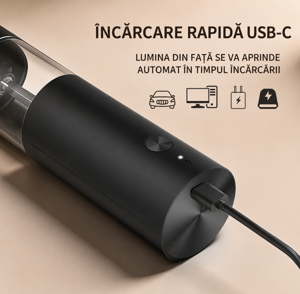 Set 2 rasnite profesionale Maranc wireless, M359