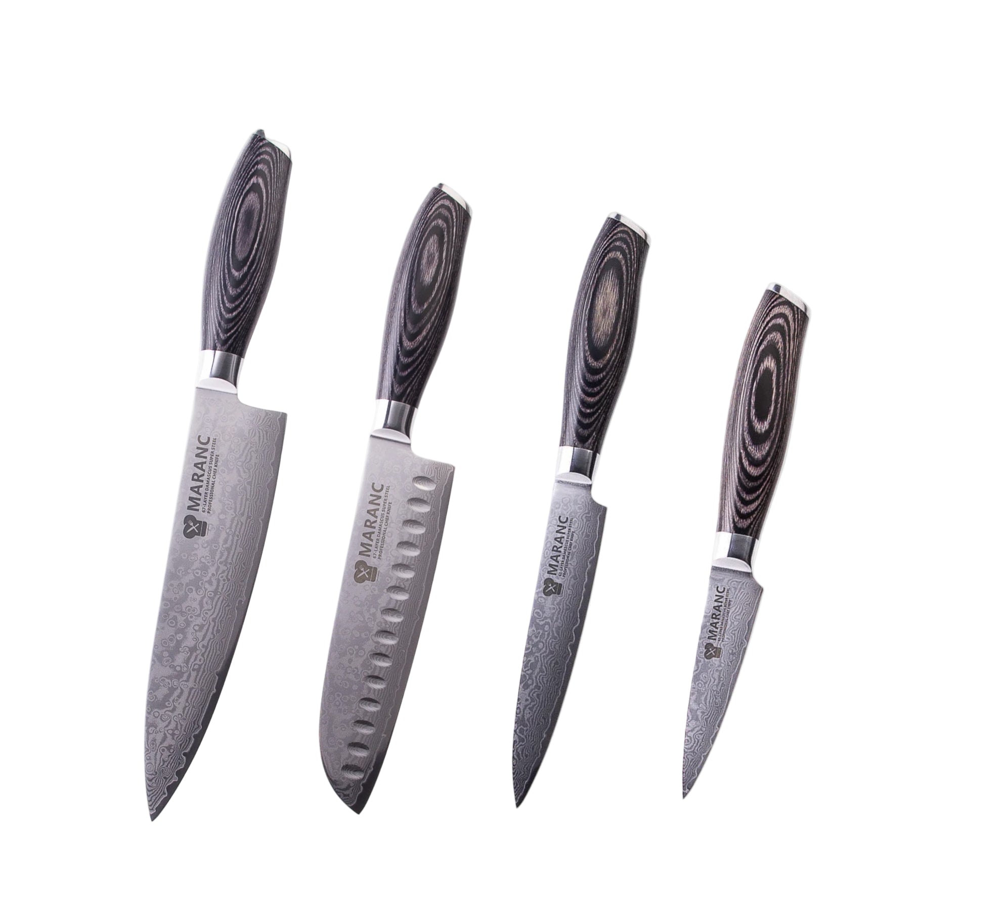 Set de cuțite profesionale pentru bucătărie, pentru profesioniști, Nr. 4