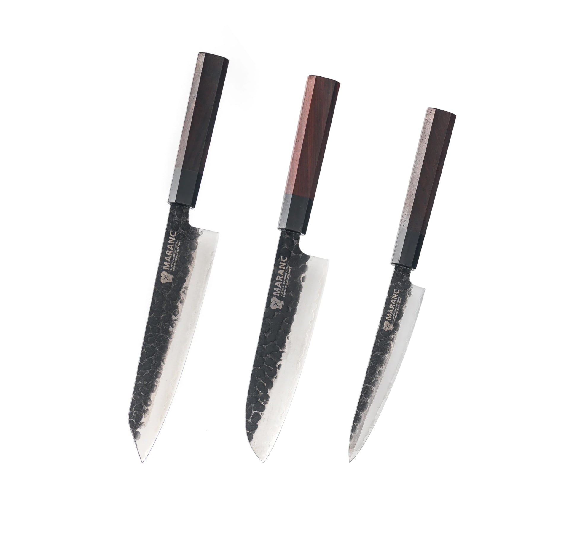 Set de cuțite profesionale pentru bucătărie, pentru pasionați, Nr. 1