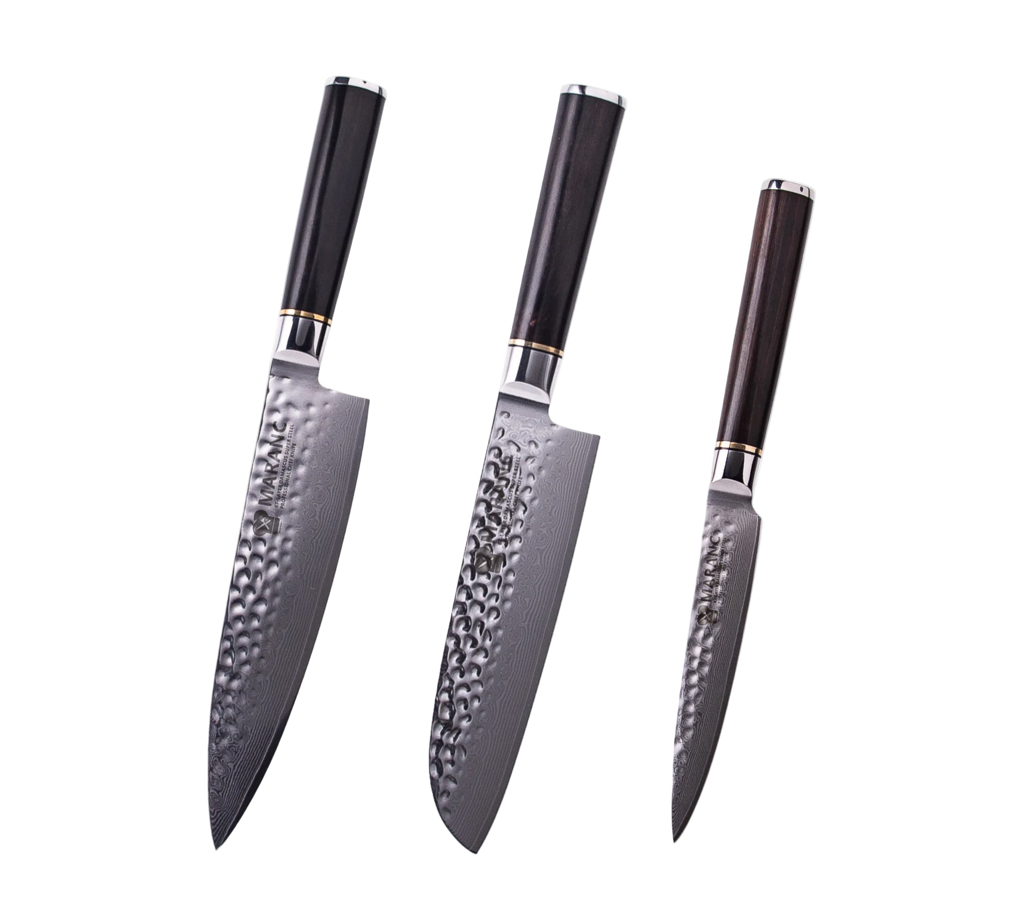 Set de cuțite profesionale pentru bucătărie, pentru profesioniști, Nr. 3