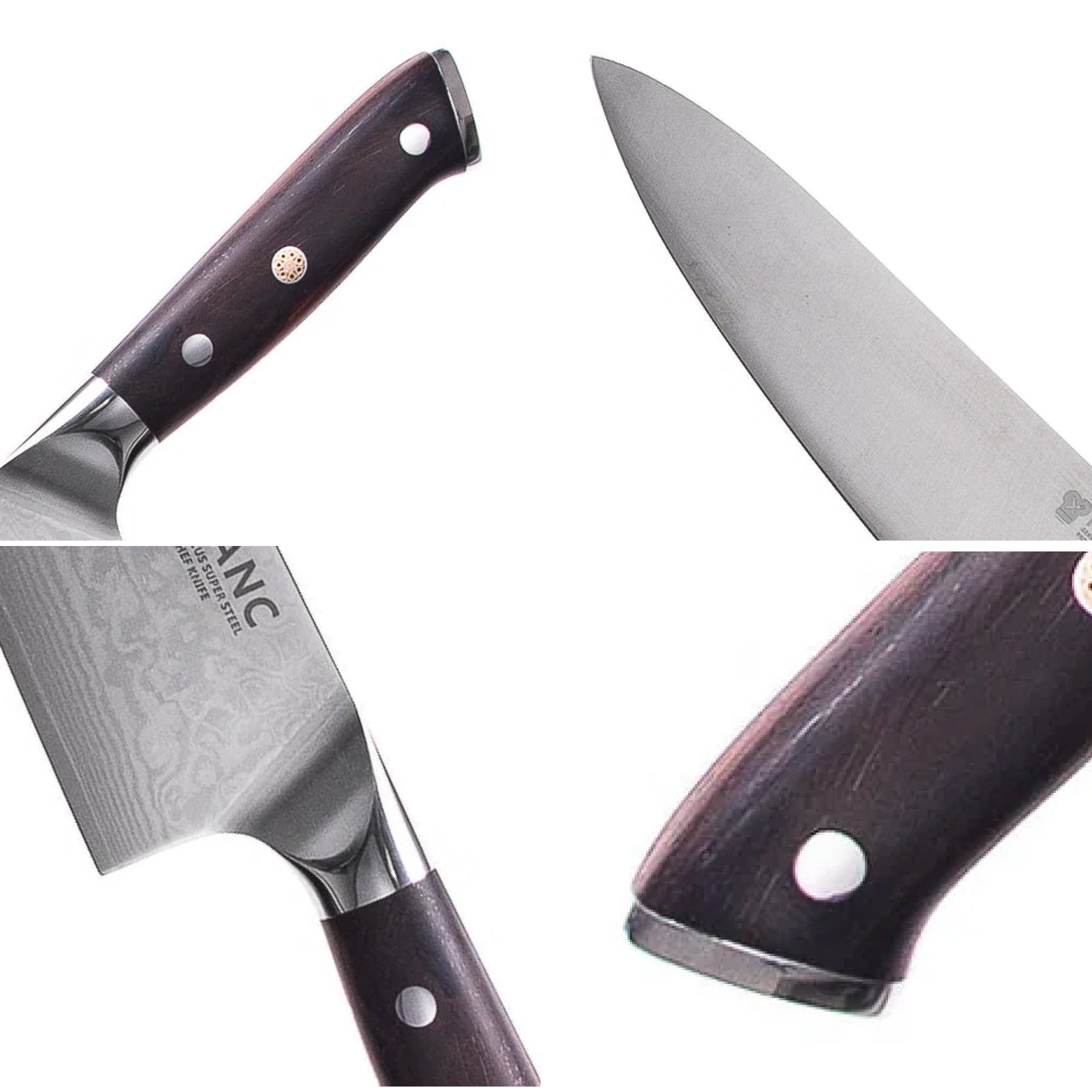 Set de cuțite profesionale pentru bucătărie, pentru profesioniști, Nr. 5