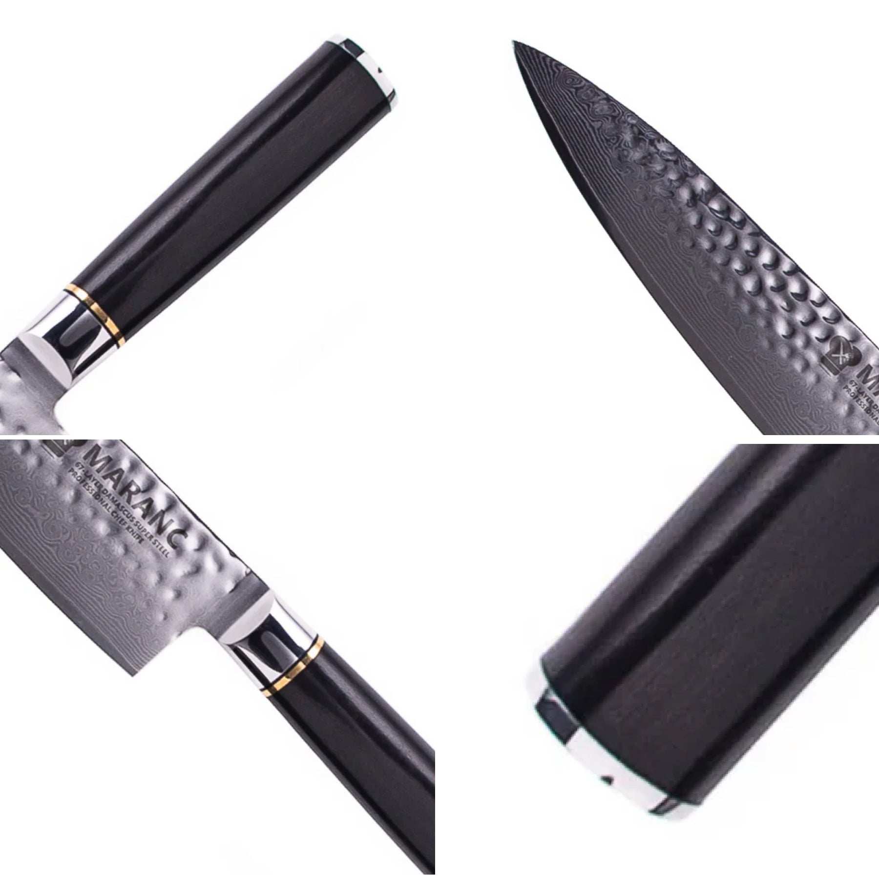 Set de cuțite profesionale pentru bucătărie, pentru profesioniști, Nr. 7