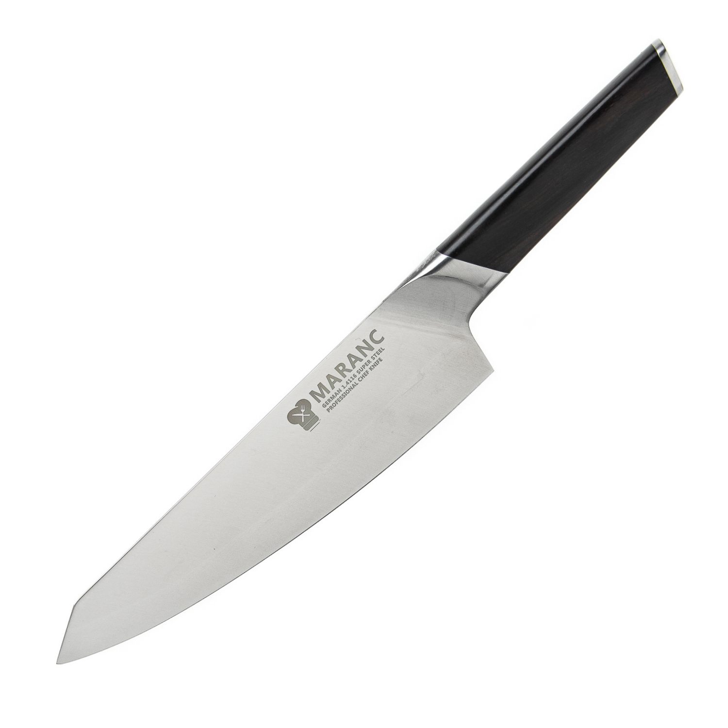 Maranc profi szakácskés, német acél, 20 cm, M10