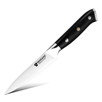 Cutit filetat profesional Maranc, otel german, 13 cm, M66