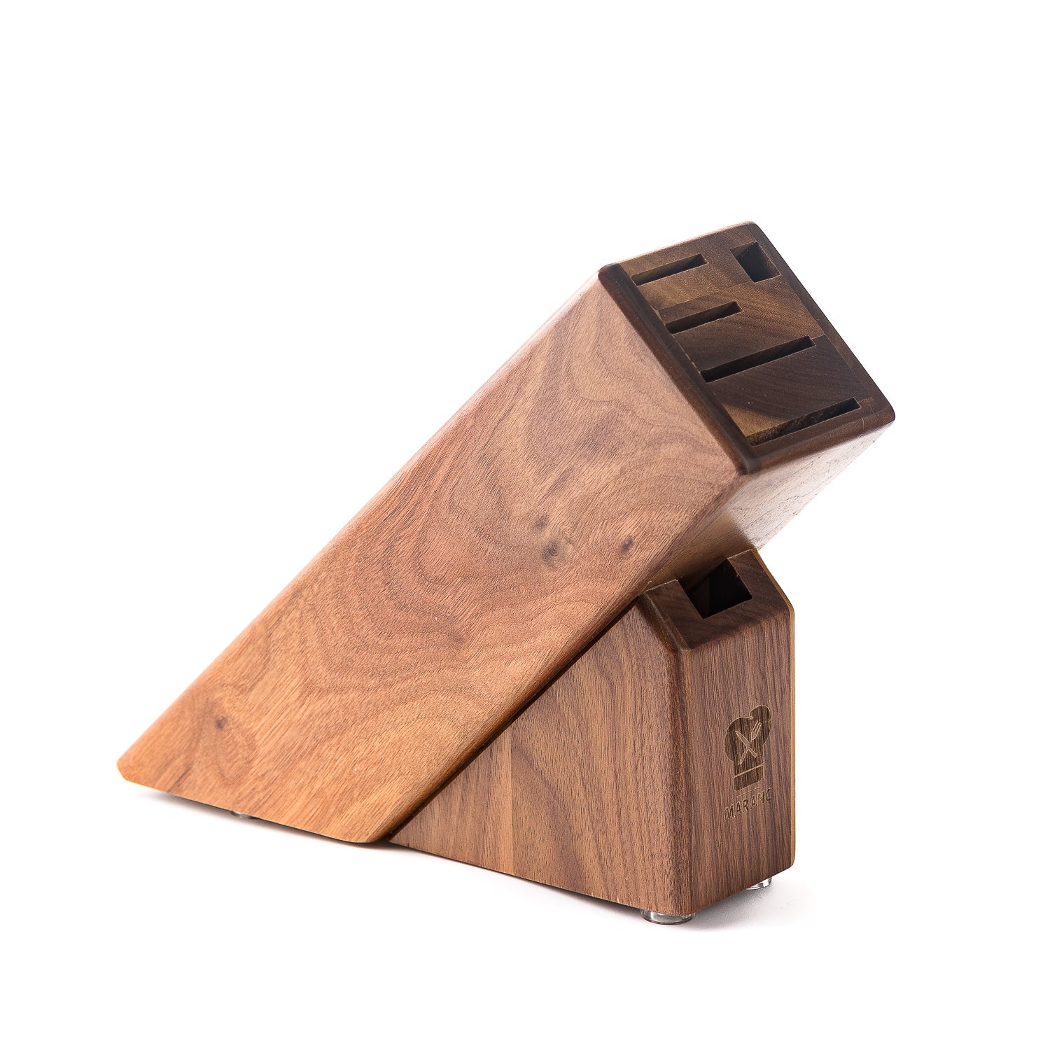 Suport cutite Maranc din lemn pentru 4 cutite M199 -