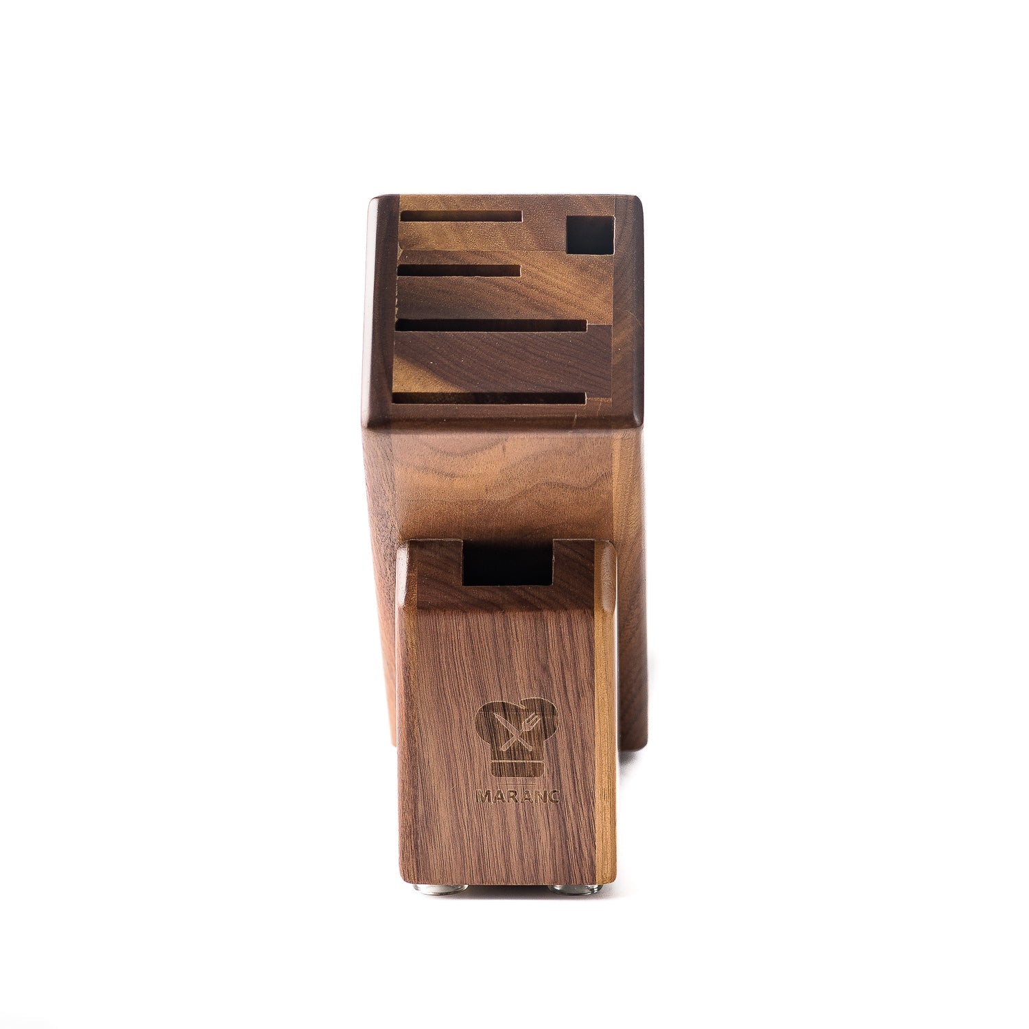 Suport cutite Maranc din lemn pentru 4 cutite M199 -
