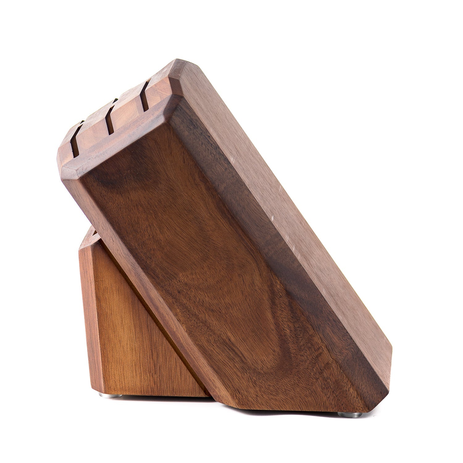 Suport cutite Maranc din lemn pentru 5 cutite M198 -