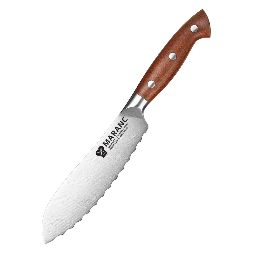 Product Image for Cutit pentru rosii profesional Maranc, otel german, 16.2 cm, M329