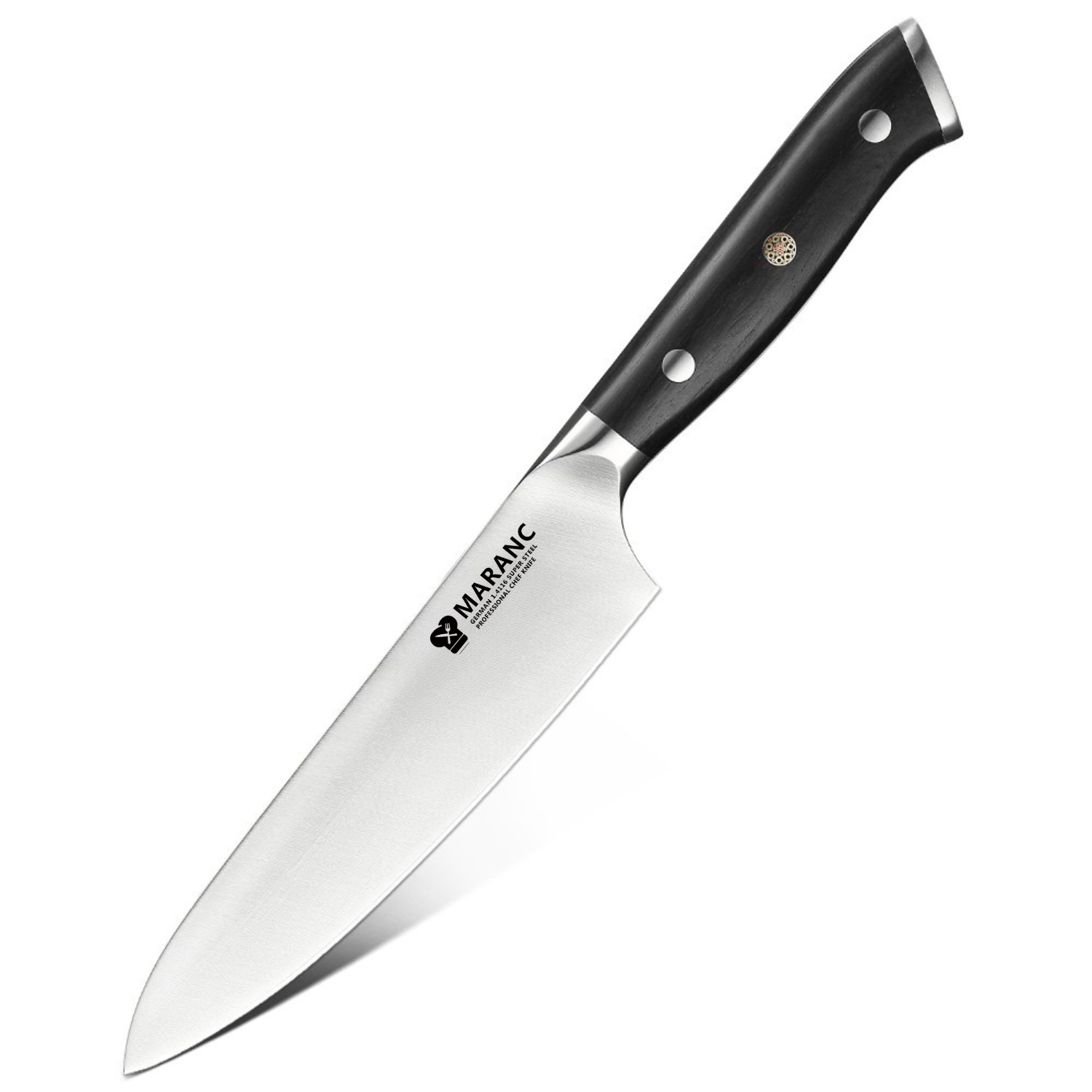 Cutitul bucatarului profesional Maranc, otel german, 16.5 cm, M394