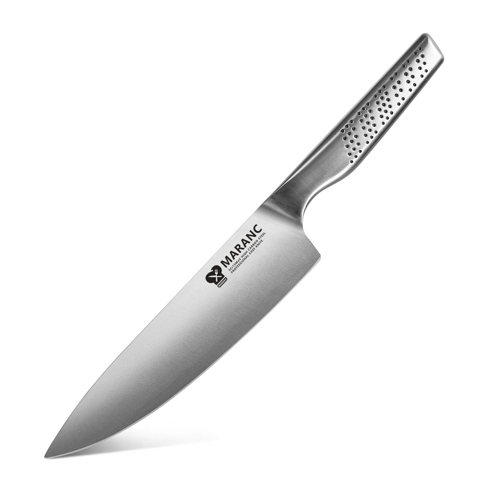 Cutitul bucatarului profesional Maranc, otel german, 20 cm, M399