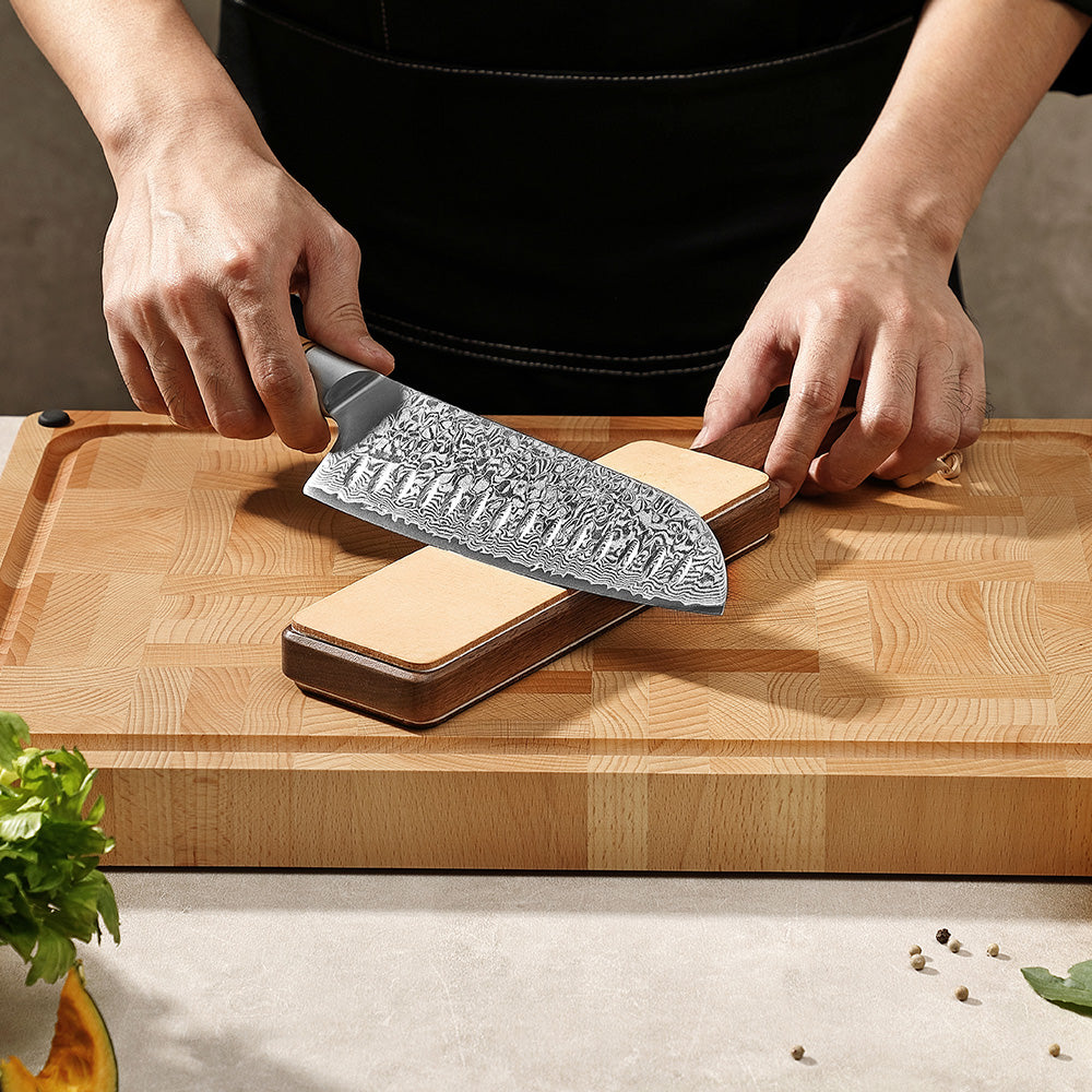 Strop Maranc piele, dual side 1000 granulatie, M319