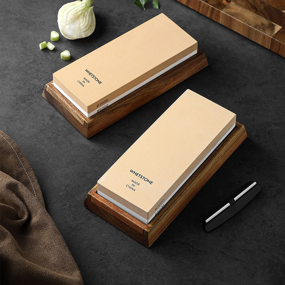 Piatra ascutire profesionala Maranc 3000/8000, M337