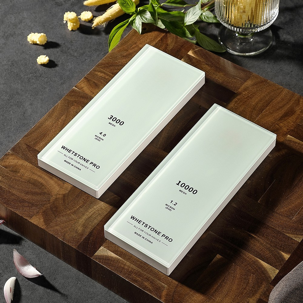 Piatra ascutire profesionala Maranc 3000/10000, M338