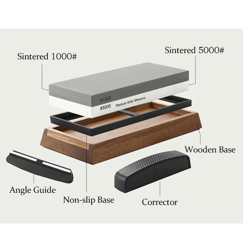Piatra ascutire profesionala Maranc 1000/5000, M336