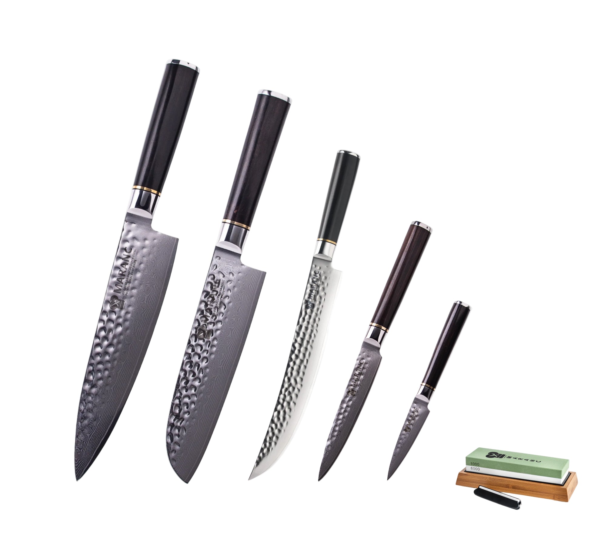 Set de cuțite profesionale pentru bucătărie, pentru profesioniști, Nr. 7