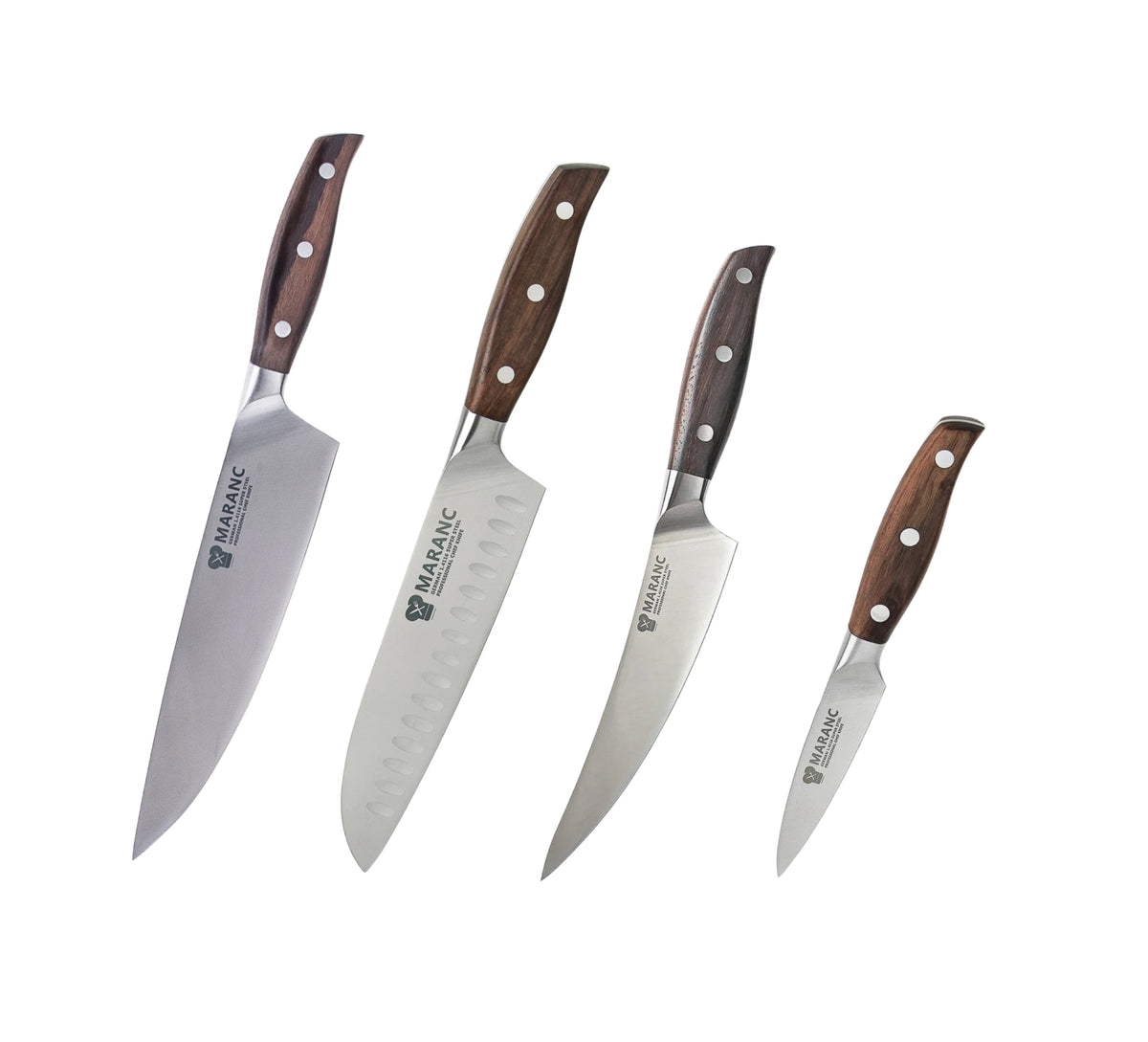 Product Image for Set de cuțite profesionale pentru bucătărie, pentru începători, Nr. 1