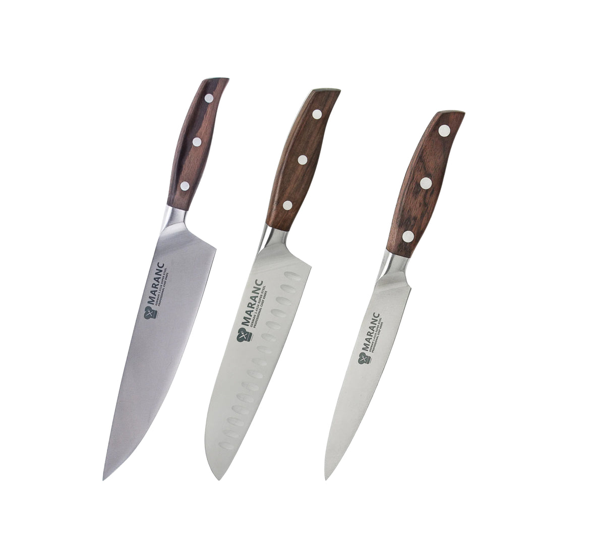 Product Image for Set de cuțite profesionale pentru bucătărie, pentru începători, Nr. 5