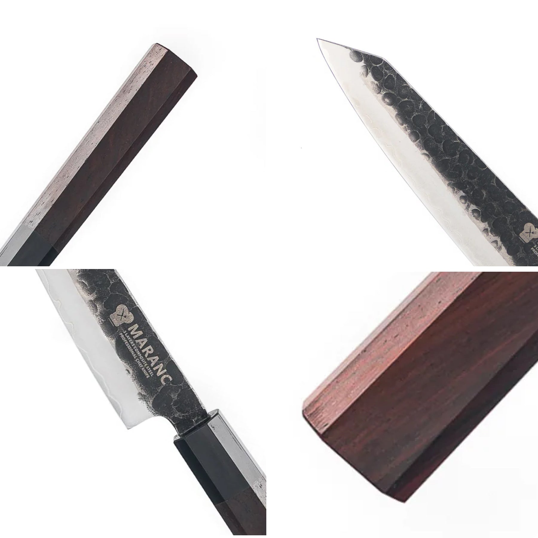 Set de cuțite profesionale pentru bucătărie, pentru pasionați, Nr. 1