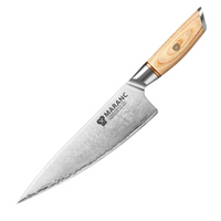 Cutitul bucatarului profesional Maranc, otel compozit, 21 cm, M231