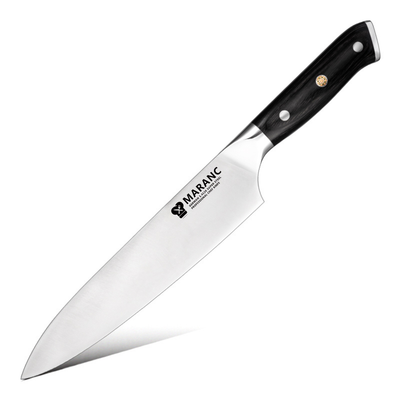 Cutitul bucatarului profesional Maranc, otel german, 20 cm, M63