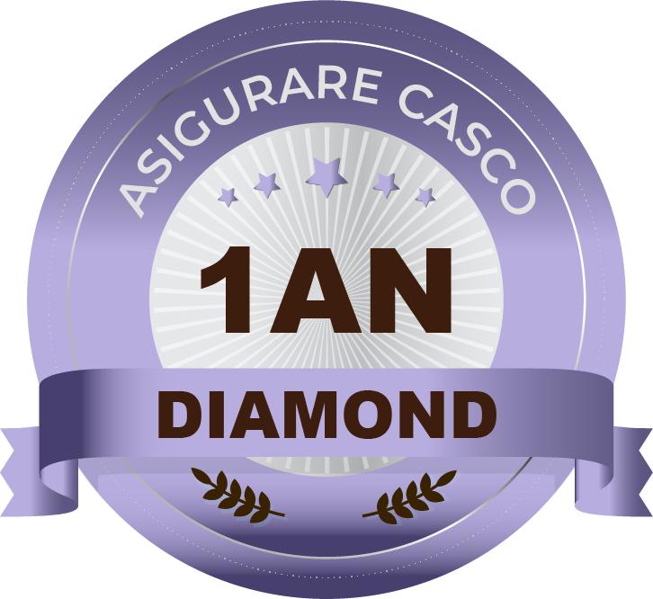 ASIGURARE CASCO DIAMOND 12 LUNI