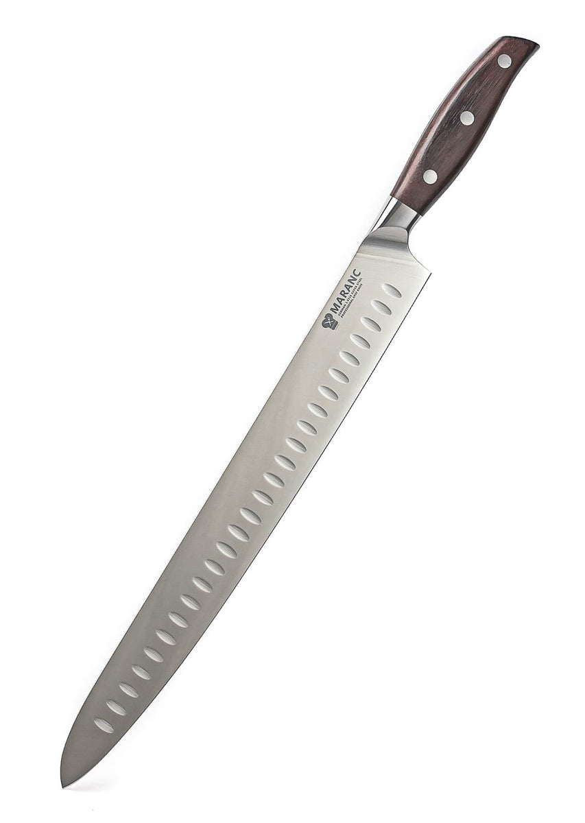 Cutit feliat profesional Maranc otel german 30 cm M224