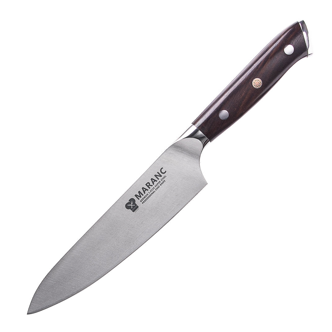 Product Image for Cutit filetat profesional Maranc, otel german, 13 cm, M66