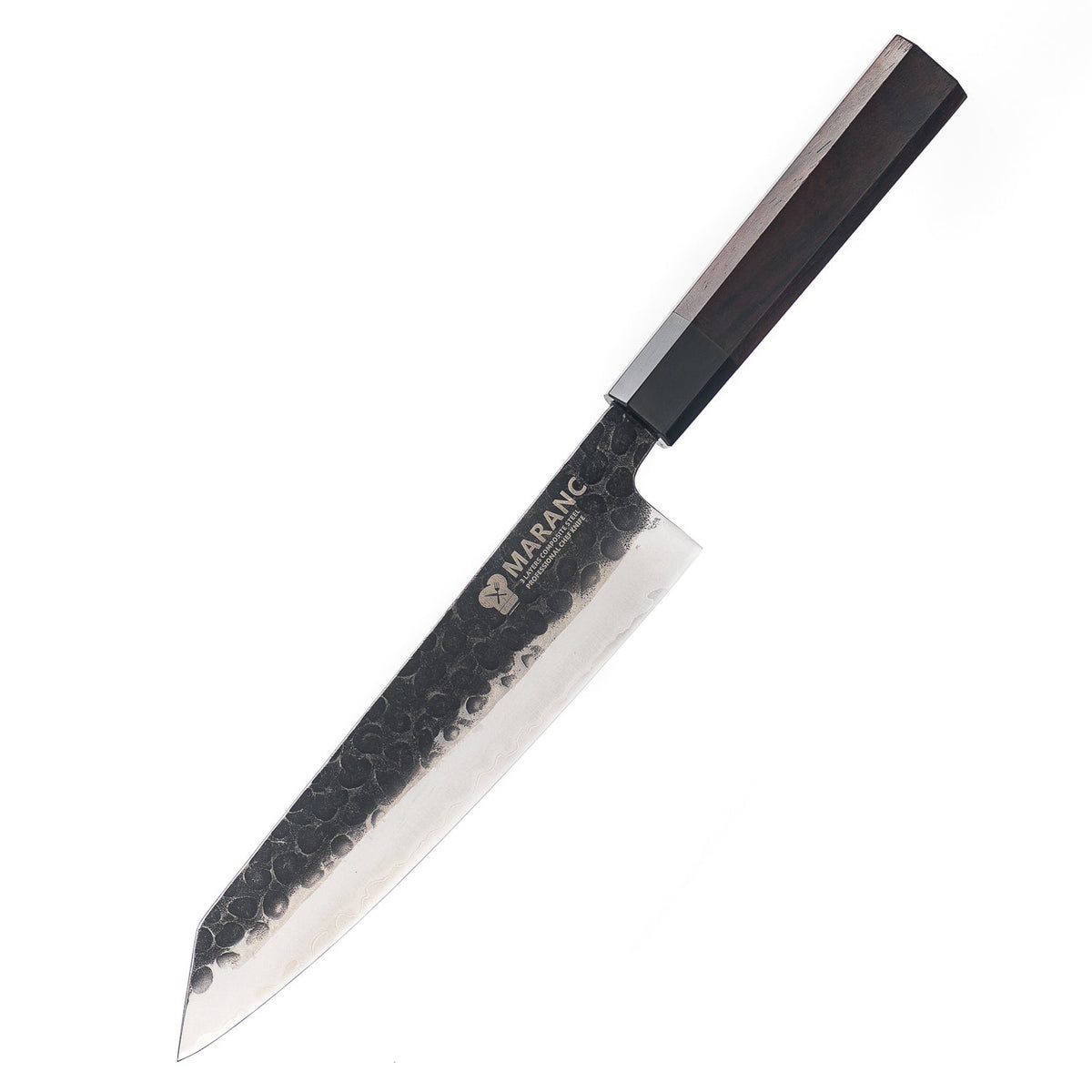 Cutitul bucatarului profesional Maranc otel compozit 21 cm M189