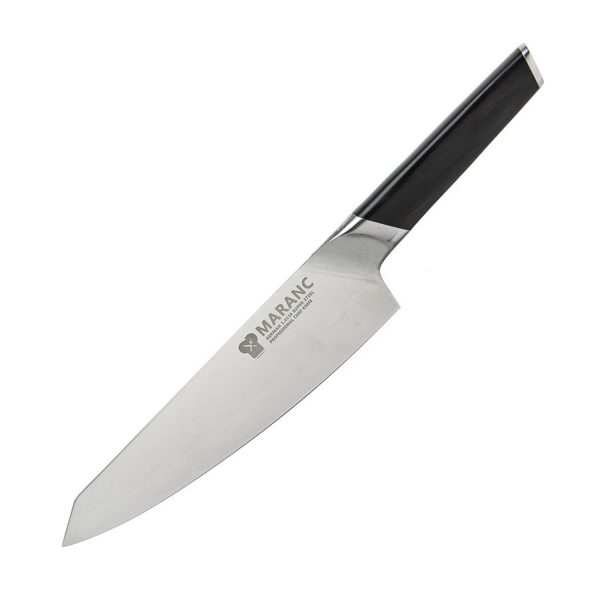 Product Image for Cutitul bucatarului profesional Maranc, otel german, 20 cm, M10