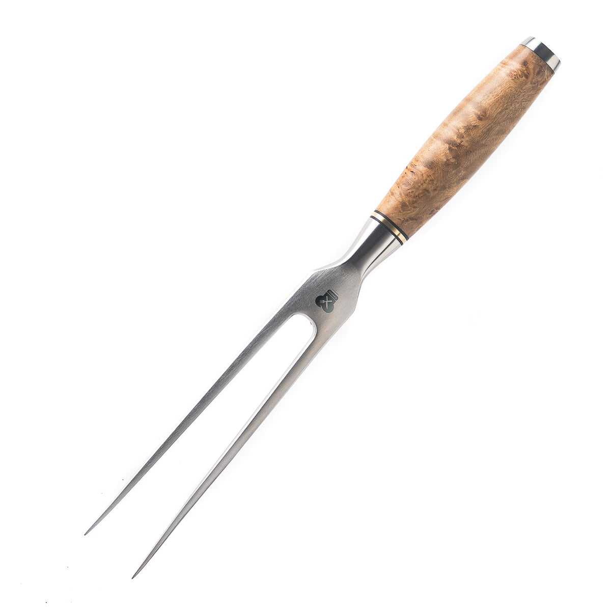 Product Image for Furculita profesionala pentru gratar Maranc, otel, 15.5 cm, M177