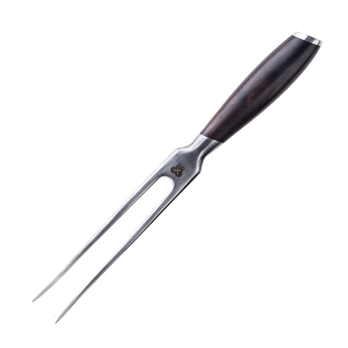 Product Image for Furculita profesionala pentru gratar Maranc, otel, 15.5 cm, M79