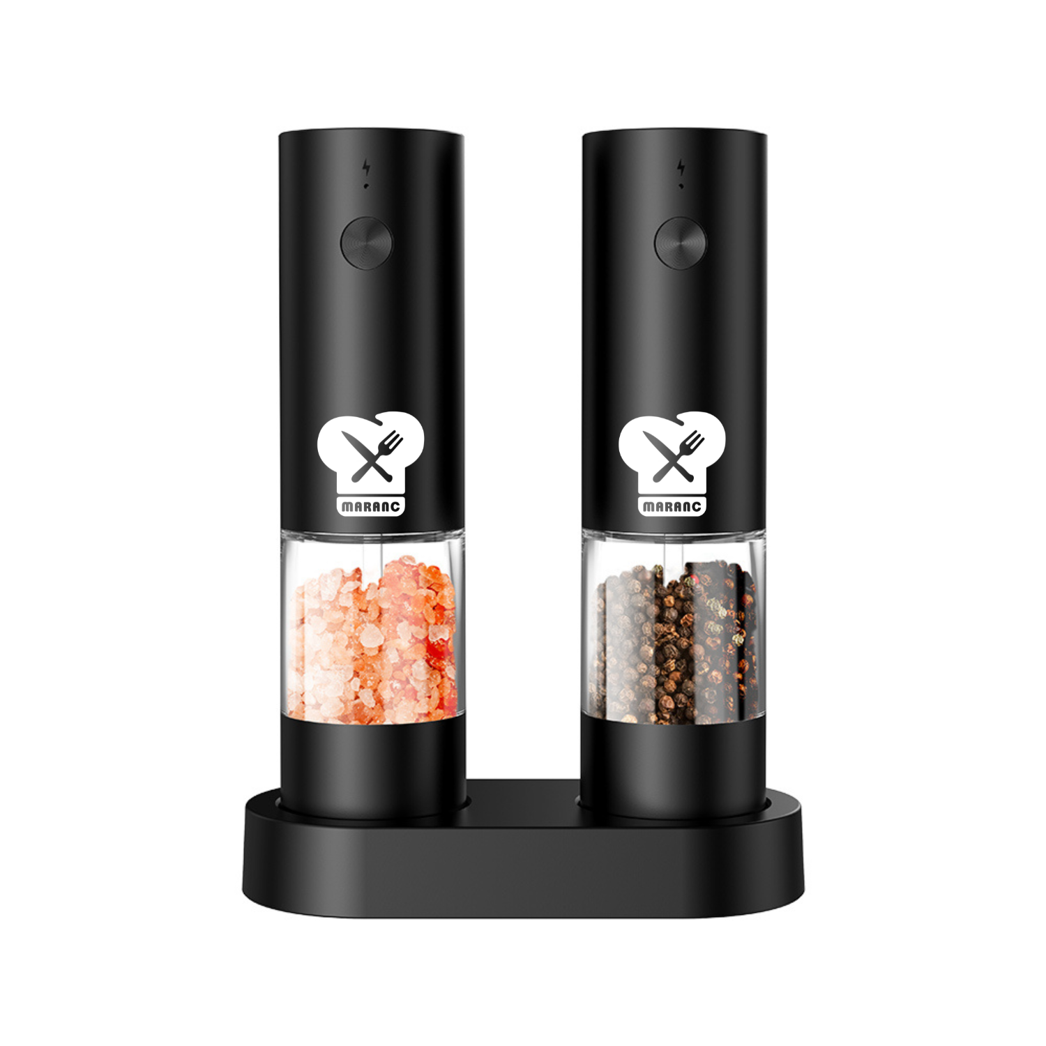 Set 2 rasnite profesionale Maranc wireless, M359