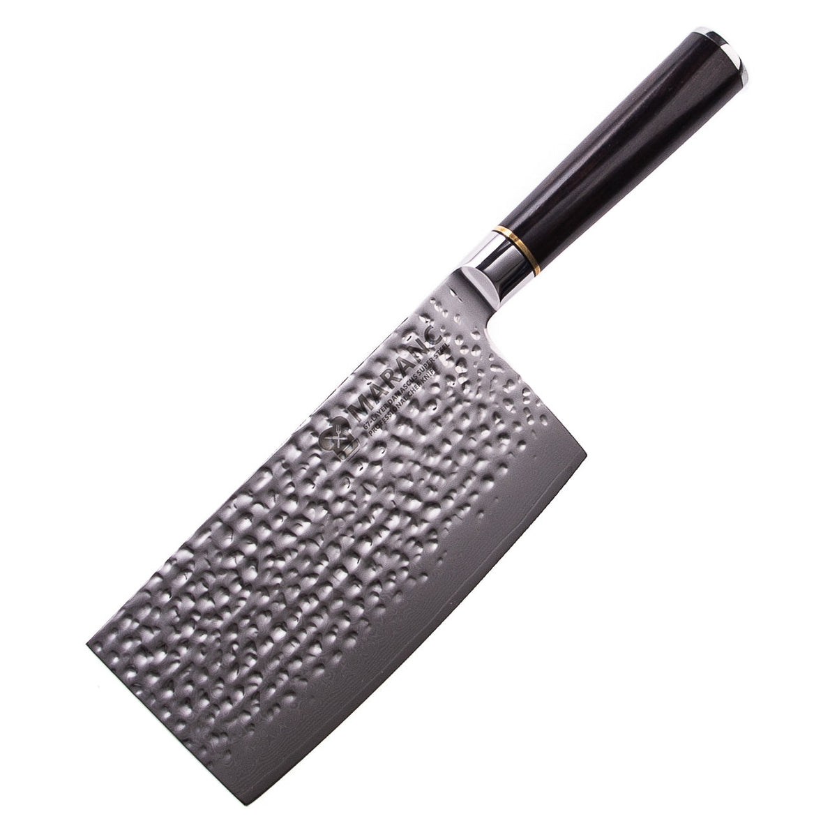 Product Image for Satar profesional Maranc, otel de damasc, 17.5 cm, M31