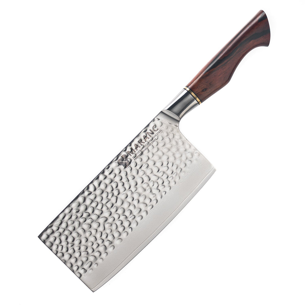 Product Image for Satâr profesional Maranc, otel de damasc, 18 cm, M209
